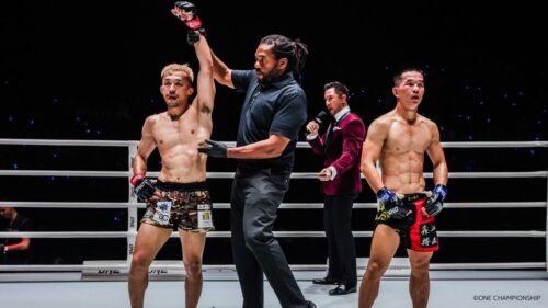 【review】「MMAは終わりなき旅」和田竜光が熟練の技で勝利、ストロー級転向へ