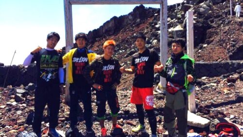 【コラム】【あの頃君を追いかけた⑤】富士登山に初挑戦した那須川天心のツイート「色々なハプニングもありました」の真意（執筆者:安村 発）