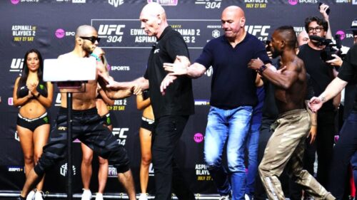 【review】大盛況のマンチェスター大会も、モカエフとUFCは決別? 平良達郎のUFC世界フライ級王座挑戦は早まるのか