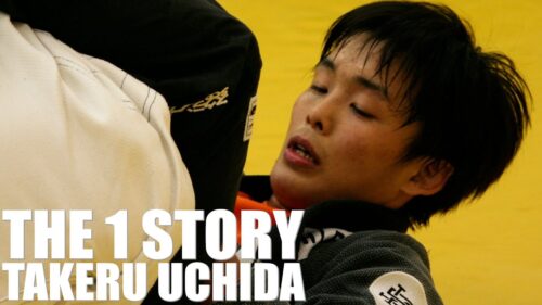 【密着】ROAD TO UFC 内田タケル 〜世界へ挑戦する野武士～ THE 1 STORY