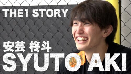 【密着】THE1STORY〜安芸柊斗〜「徳島への想い」